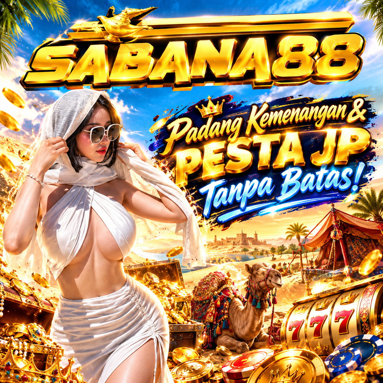 Banner Utama SABANA88